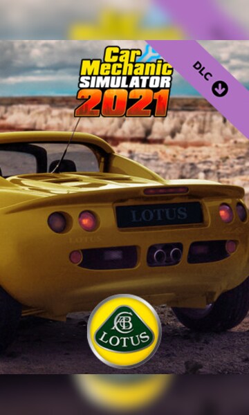Compra Car Mechanic Simulator 2021 - Lotus Remastered DLC (PC) - Steam ...