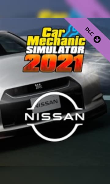 Buy Car Mechanic Simulator 2021 - Nissan DLC (PC) - Steam Gift - NORTH ...