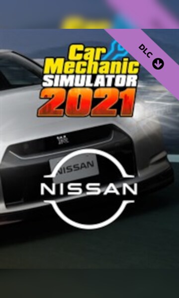 Compra Car Mechanic Simulator 2021 - Nissan DLC (PC) - Steam Regalo ...