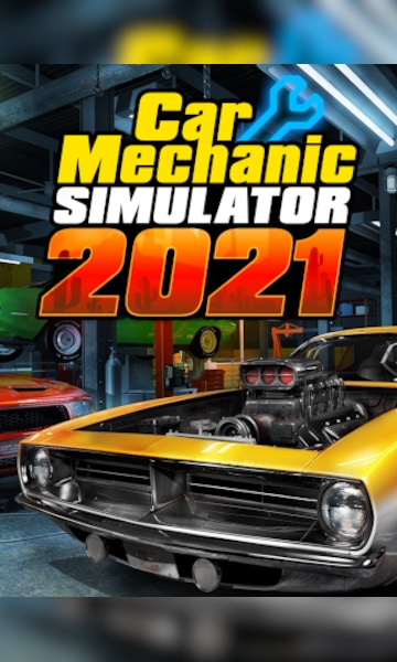 Buy Car Mechanic Simulator 2021 (PC) - Steam Gift - EUROPE - Cheap ...