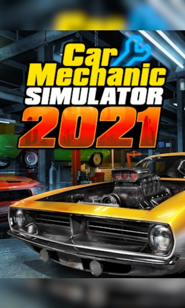 Car Mechanic Simulator 2021 (PC) - Steam Gift - GLOBAL - 0