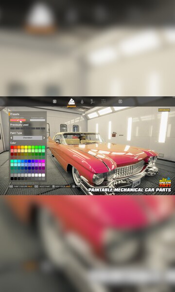 Used Cars Simulator on Steam