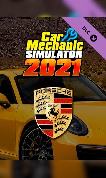 Compra Car Mechanic Simulator 2021 - Porsche Remastered DLC (PC ...