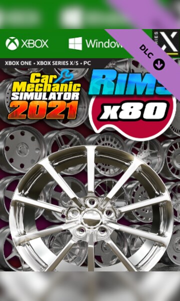 Buy Car Mechanic Simulator 2021 - Rims DLC (Xbox Series X/S, PC) - Xbox ...