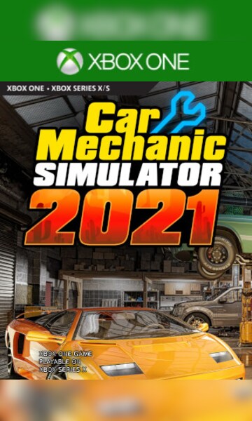 Car mechanic deals simulator xbox 360