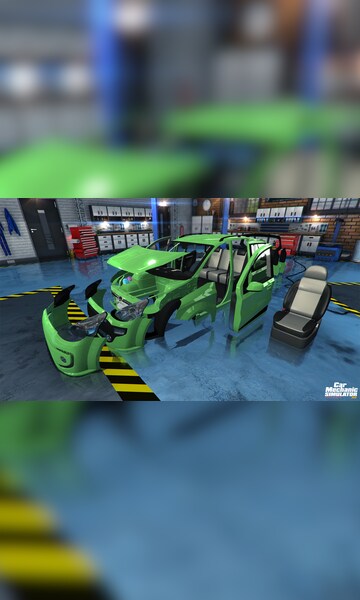 Comprar Car Mechanic Simulator Edition Steam Key LATAM Steam Clave.
