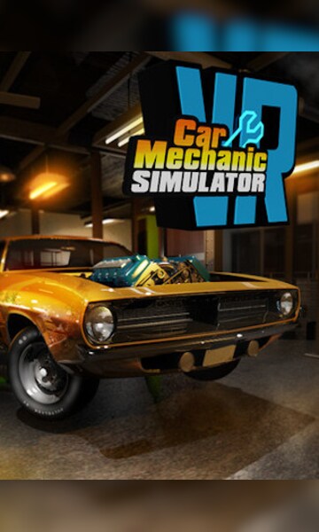 ¡Comprar Car Mechanic Simulator VR (PC) - Steam Clave - CIS - Barato ...