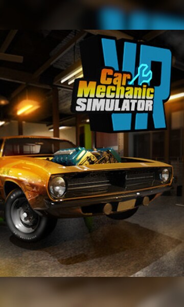 Voiture Mechanic Simulator (PS4) (PS4) pas cher - Jeux vidéo PlayStation 4  - Achat moins cher