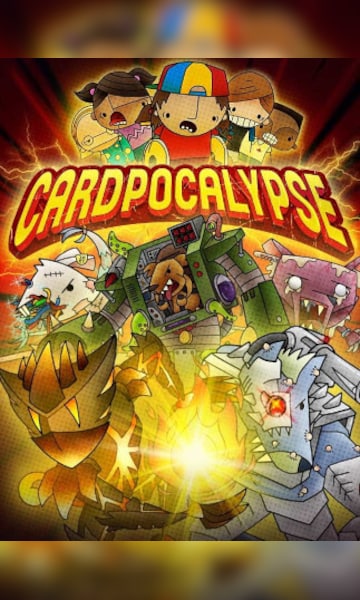 Cardpocalypse (PC) - Steam Geschenk - GLOBAL kaufen - Günstig - G2A.COM!