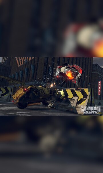 Carmageddon: Max Damage Steam Key GLOBAL - 17