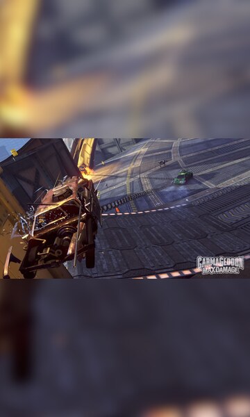 Carmageddon: Max Damage Steam Key GLOBAL - 16