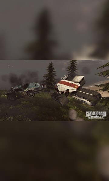Carmageddon: Max Damage Steam Key GLOBAL - 9