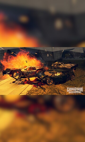 Carmageddon: Max Damage Steam Key GLOBAL - 5