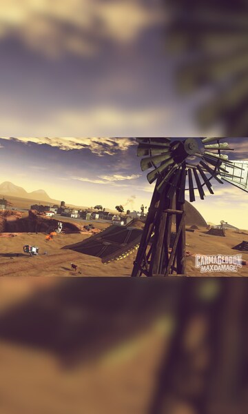 Carmageddon: Max Damage Steam Key GLOBAL - 4