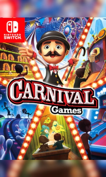 Carnival Games (Nintendo Switch) - Nintendo eShop Key - EUROPE - 0