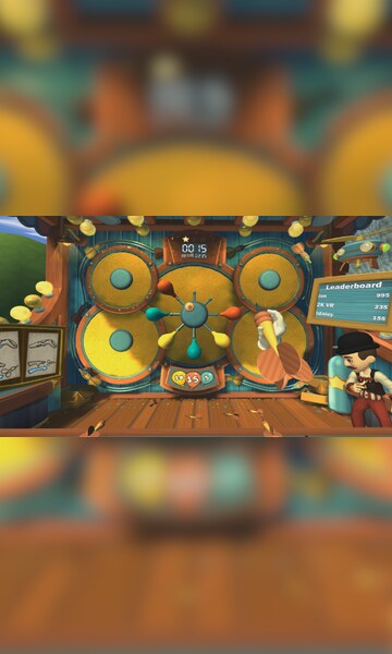 Carnival Games VR Steam Key GLOBAL - 3