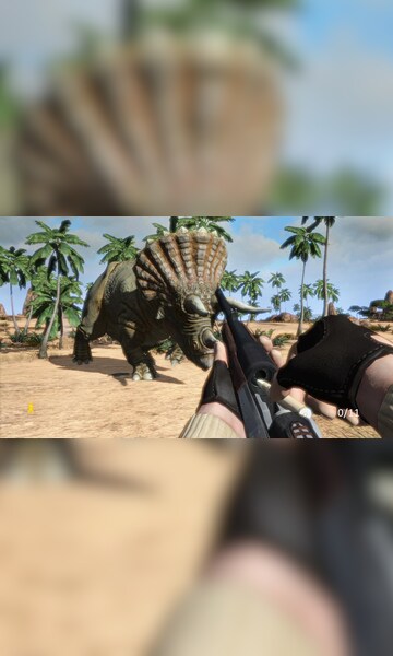 Carnivores: Dinosaur Hunt  Aplicações de download da Nintendo