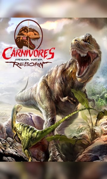 Carnivores: Dinosaur Hunter – Apps no Google Play