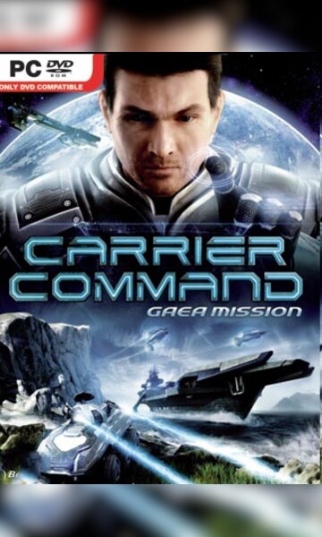 Carrier Command 2 on Steam