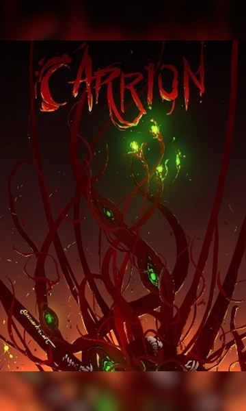Carrion (PC) - Steam Key - GLOBAL - 0