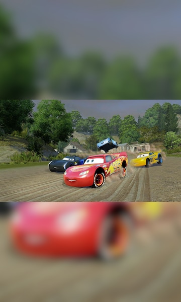 Cars 3: Driven to Win for Nintendo Switch - Nintendo Official Site