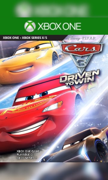 Disney cars deals xbox one