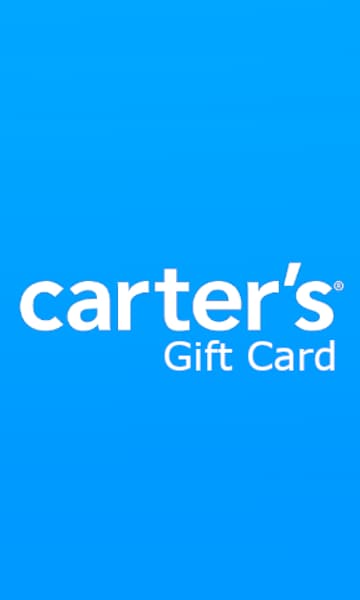 Carter's Gift Card 🥇 Best Prices | G2A.COM