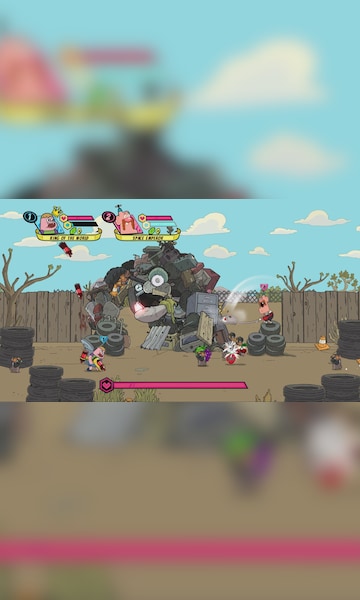 Cartoon Network: Battle Crashers, Jogos para a Nintendo Switch, Jogos