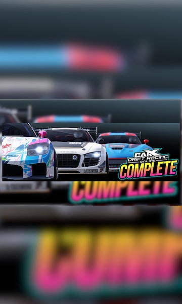 Buy CarX Drift Racing Online  Complete (PC) - Steam Account - GLOBAL -  Cheap - !