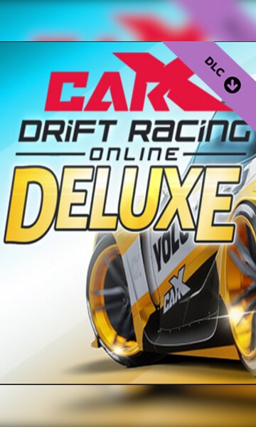 Buy CarX Drift Racing Online - Deluxe (PC) - Steam Key - EUROPE | Best ...