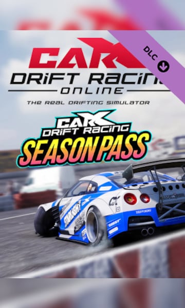Buy CarX Drift Racing Online - Season Pass (PC) - Steam Gift
