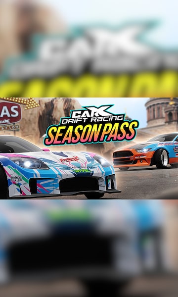 Buy CarX Drift Racing Online - Season Pass (PC) - Steam Gift - GLOBAL -  Cheap - !