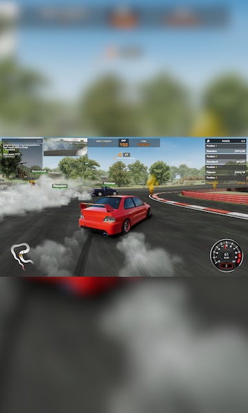 CarX Drift Racing Online System Requirements