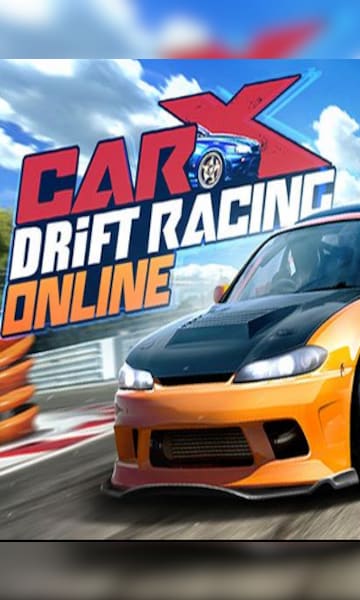 Buy CarX Drift Racing Online PS4 Compare Prices