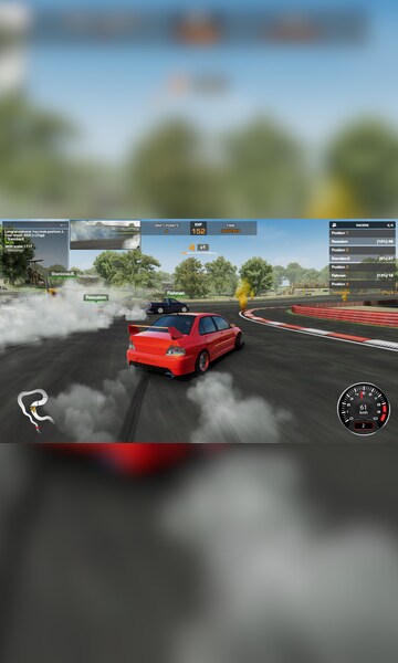 Realistic drifting simulator CarX Drift Racing Online arrives on Xbox One