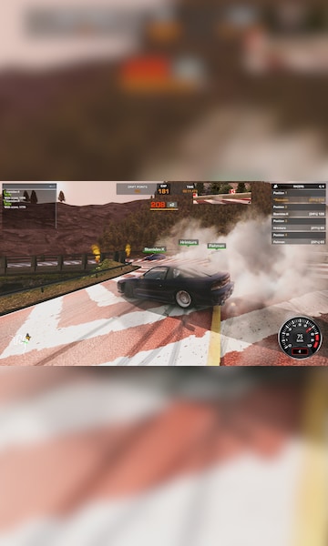 CarX Drift Racing Online Xbox One & Xbox Series X, S Gift Key Digital