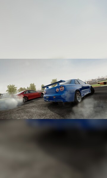 Realistic drifting simulator CarX Drift Racing Online arrives on Xbox One