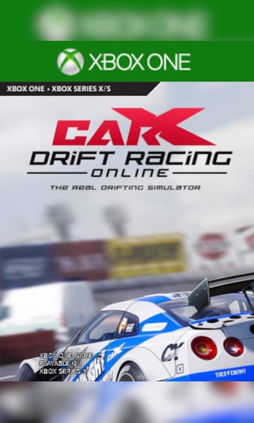 CarX Drift Racing Onlin Xbox One & Xbox Series X, S No Code Read Description