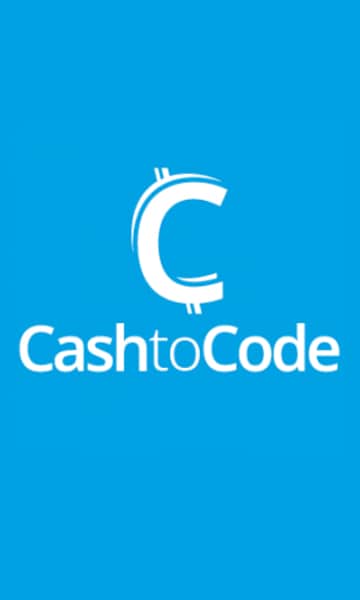 CashtoCode eVoucher 50 USD - Key - UNITED STATES - 0