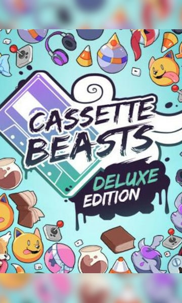 Buy Cassette Beasts | Deluxe Edition (PC) - Steam Key - GLOBAL