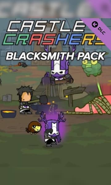 Castle Crashers - Blacksmith Pack on Steam