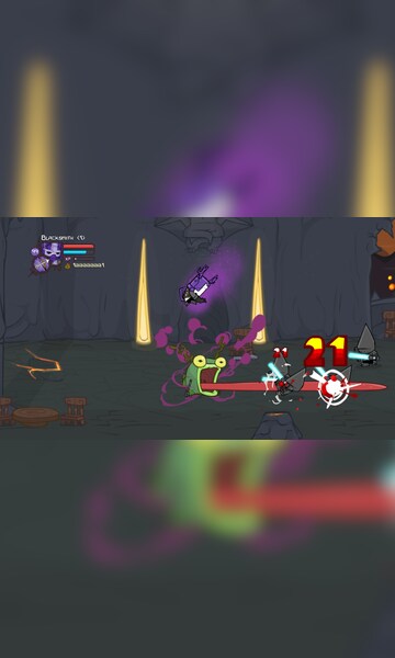 Co-Optimus - News - Castle Crashers Steam Giveaway!