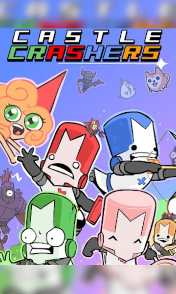 Buy Castle Crashers (PC) - Steam Account - GLOBAL - Cheap - G2A.COM!