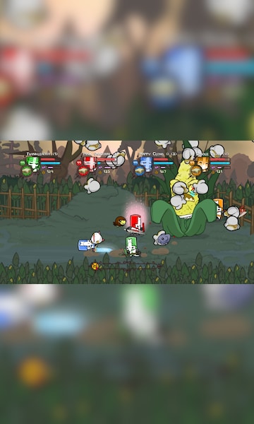 Castle Crashers Remastered hits Xbox One Sept. 9 - Polygon