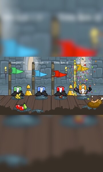 Castle Crashers Remastered