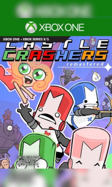 Is Castle Crashers playable on any cloud gaming services?
