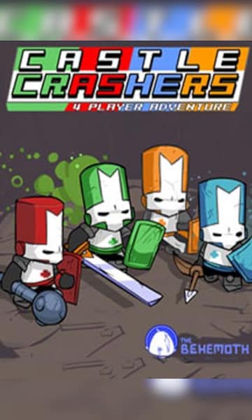 Buy Castle Crashers Steam Gift GLOBAL - Cheap - G2A.COM!