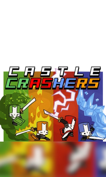 Castle Crashers Steam Gift GLOBAL - 14