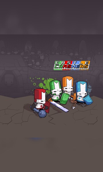 Castle Crashers - Buy Steam Game Key