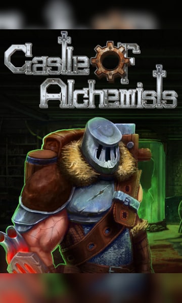 Save 35% on Castle Of Alchemists on Steam